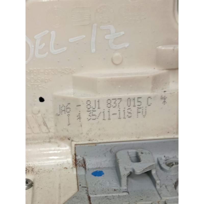Recambio de motor cierre centralizado delantero izquierdo para audi a7 sportback (4ga, 4gf) 3.0 tdi quattro referencia OEM IAM 8