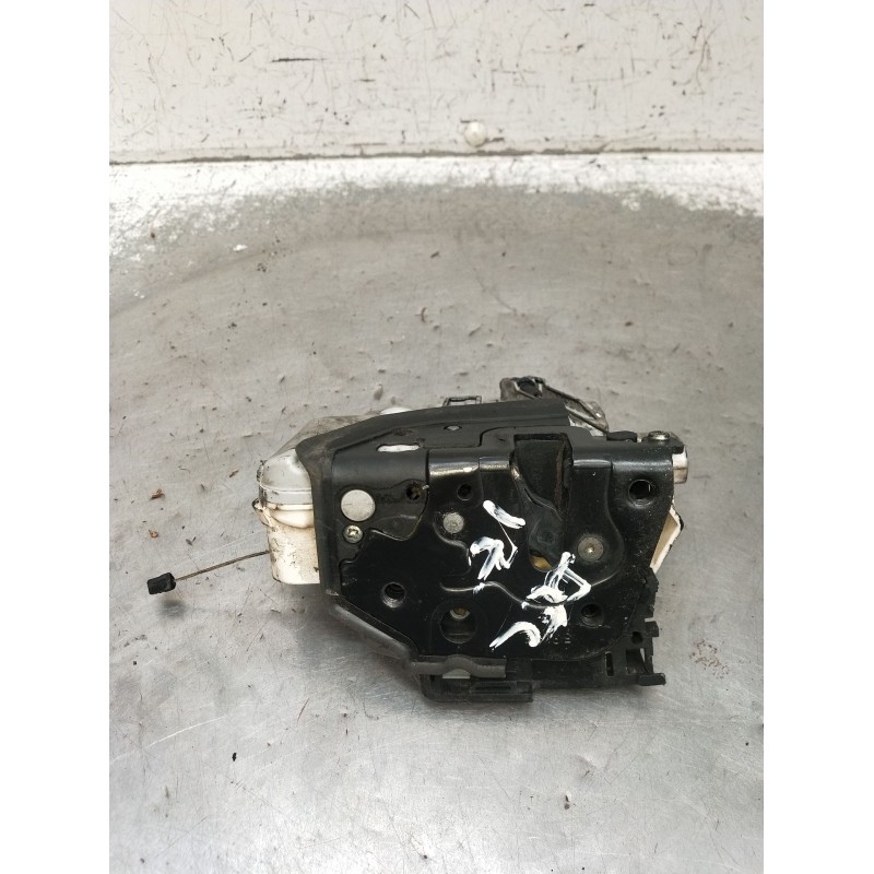Recambio de motor cierre centralizado delantero izquierdo para seat leon (1p1) 1.9 tdi referencia OEM IAM 1P1837015 5P 2005