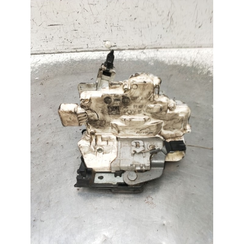 Recambio de motor cierre centralizado delantero izquierdo para seat leon (1p1) 1.9 tdi referencia OEM IAM 1P1837015 5P 2005