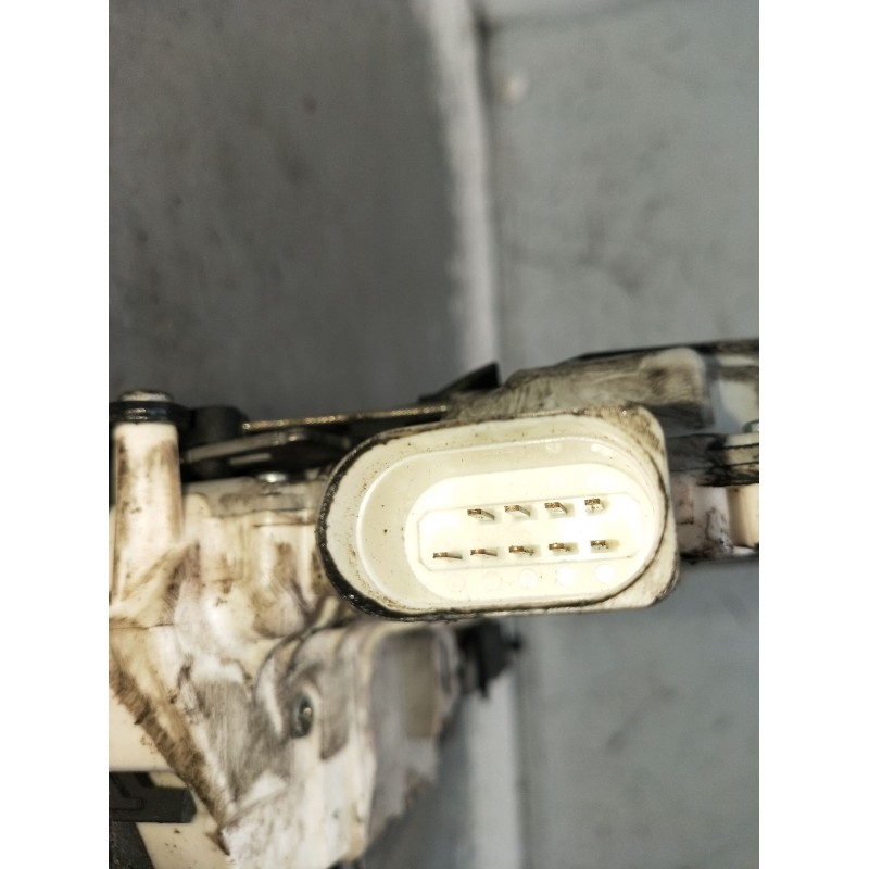 Recambio de motor cierre centralizado delantero izquierdo para seat leon (1p1) 1.9 tdi referencia OEM IAM 1P1837015 5P 2005