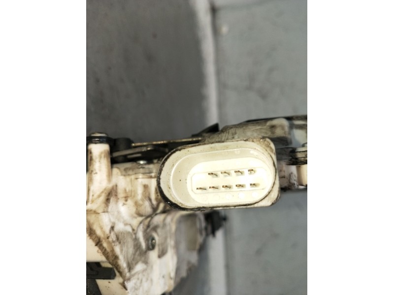Recambio de motor cierre centralizado delantero izquierdo para seat leon (1p1) 1.9 tdi referencia OEM IAM 1P1837015 5P 2005