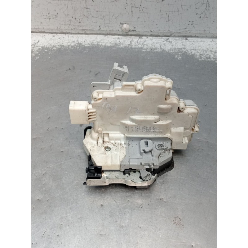 Recambio de motor cierre centralizado trasero izquierdo para audi a7 sportback (4ga, 4gf) 3.0 tdi quattro referencia OEM IAM  5P