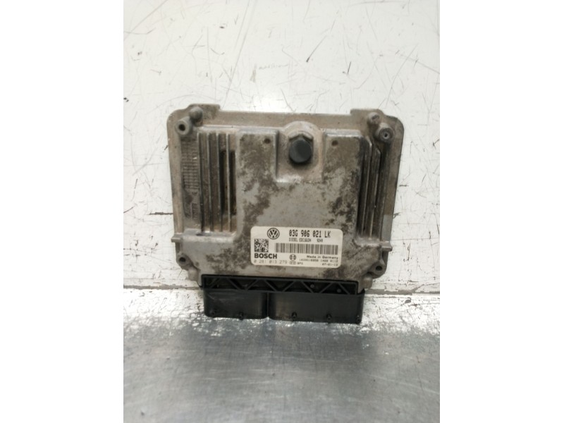 Recambio de centralita motor uce para seat leon (1p1) 1.9 tdi referencia OEM IAM 0281013279 03G906021LK EDC16U34 2005