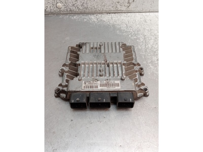 Recambio de centralita motor uce para citroën xsara (n1) 2.0 hdi 90 referencia OEM IAM 5WS40106GT SW9653647880 HW9647423380 2001