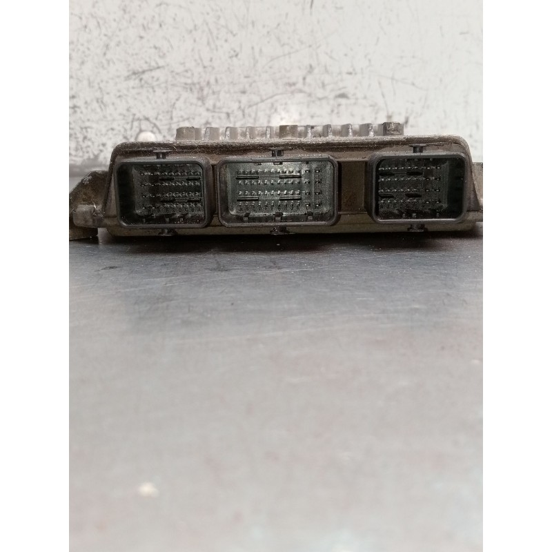 Recambio de centralita motor uce para citroën xsara (n1) 2.0 hdi 90 referencia OEM IAM 5WS40106GT SW9653647880 HW9647423380 2001