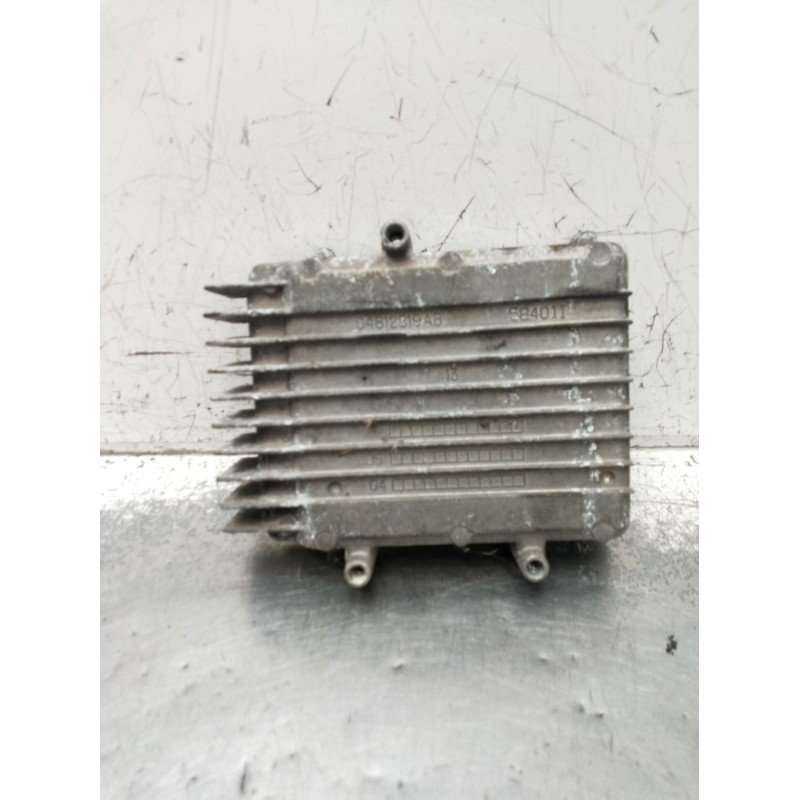 Recambio de centralita cambio automatico para jeep cherokee (kj) 2.8 crd 4x4 referencia OEM IAM 68030323AA P68030323AA 2001