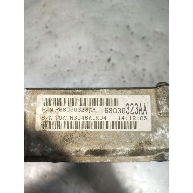 Recambio de centralita cambio automatico para jeep cherokee (kj) 2.8 crd 4x4 referencia OEM IAM 68030323AA P68030323AA 2001