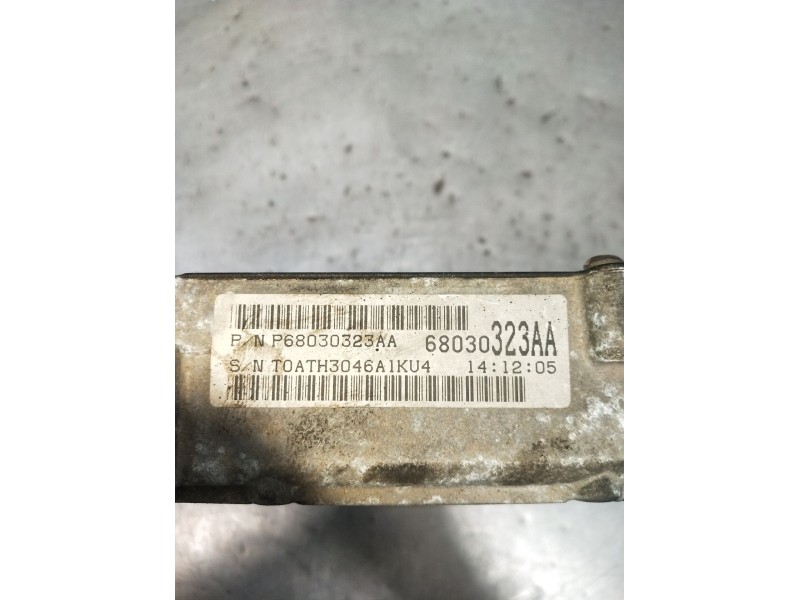 Recambio de centralita cambio automatico para jeep cherokee (kj) 2.8 crd 4x4 referencia OEM IAM 68030323AA P68030323AA 2001