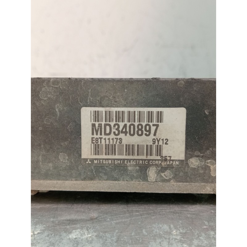 Recambio de centralita motor uce para mitsubishi carisma (da_) 1.8 16v gdi (da2a) referencia OEM IAM MD340897 E8T11173 1999