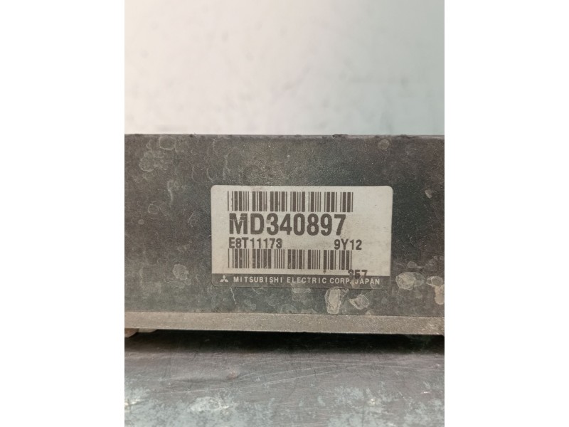 Recambio de centralita motor uce para mitsubishi carisma (da_) 1.8 16v gdi (da2a) referencia OEM IAM MD340897 E8T11173 1999