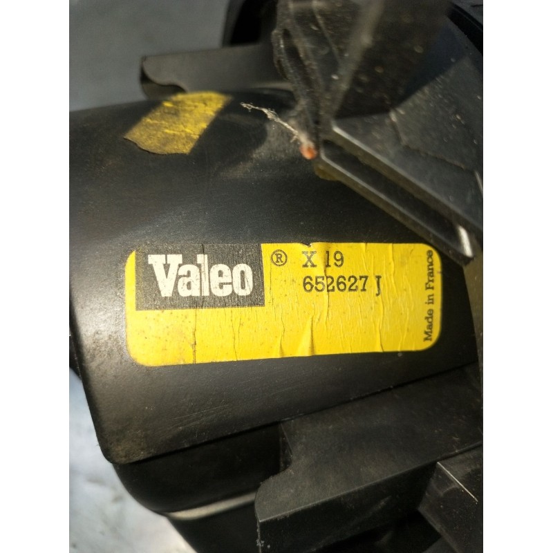 Recambio de motor calefaccion para mercedes-benz vito furgoneta (w638) 110 d 2.3 (638.074, 638.078) referencia OEM IAM 652627J  