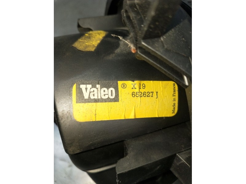Recambio de motor calefaccion para mercedes-benz vito furgoneta (w638) 110 d 2.3 (638.074, 638.078) referencia OEM IAM 652627J  