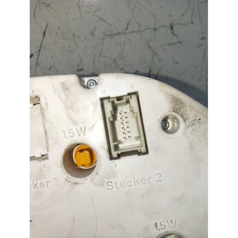 Recambio de cuadro instrumentos para mercedes-benz vito furgoneta (w638) 110 d 2.3 (638.074, 638.078) referencia OEM IAM 1100088