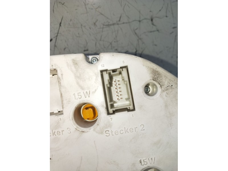 Recambio de cuadro instrumentos para mercedes-benz vito furgoneta (w638) 110 d 2.3 (638.074, 638.078) referencia OEM IAM 1100088