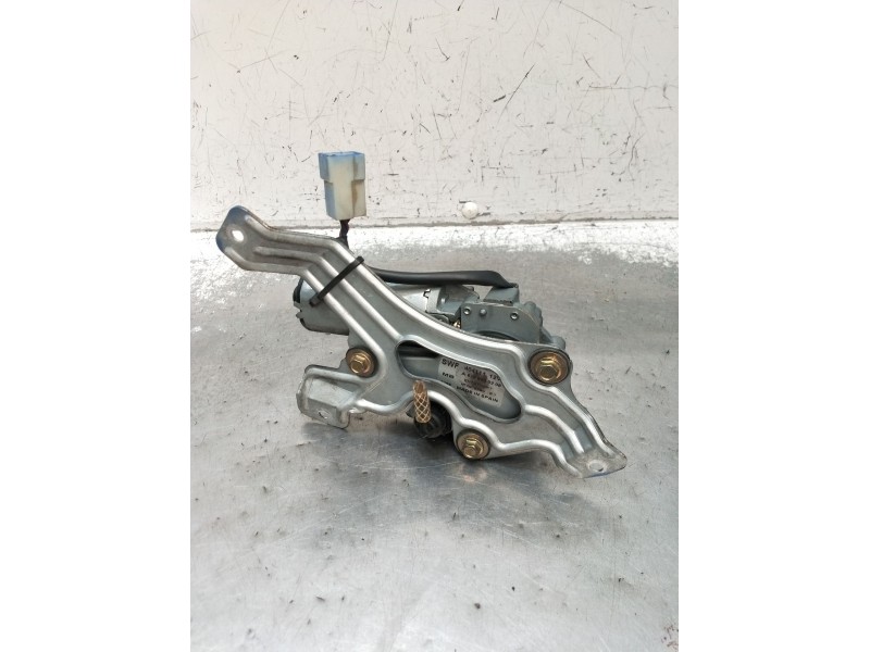 Recambio de motor limpia trasero para mercedes-benz vito furgoneta (w638) 110 d 2.3 (638.074, 638.078) referencia OEM IAM A63882