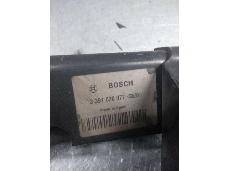 Recambio de motor limpia delantero para renault master t 35 referencia OEM IAM 0390346143 3397020077 