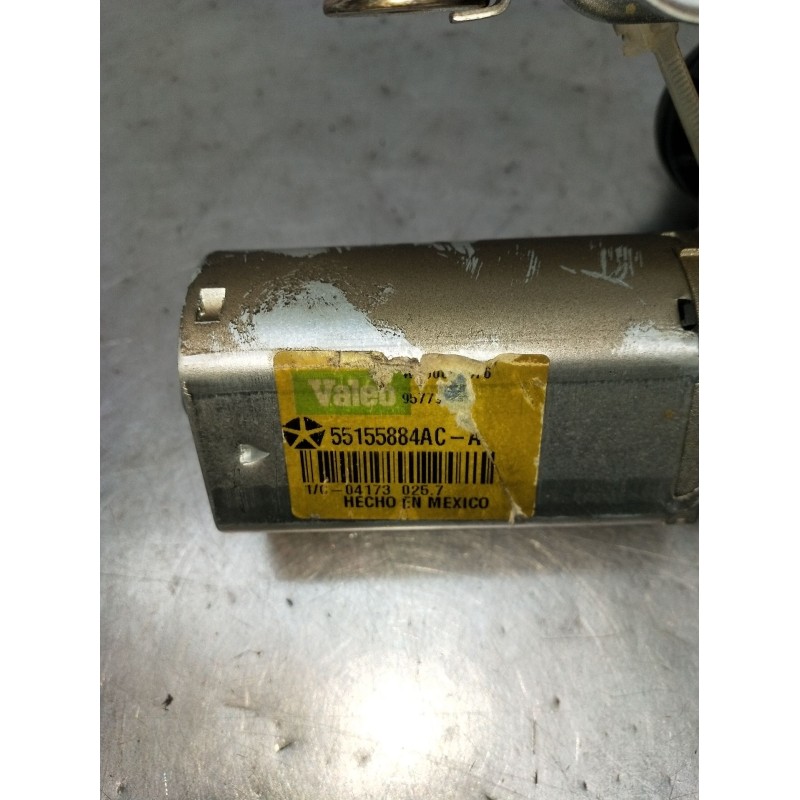 Recambio de motor limpia trasero para jeep cherokee (kj) 2.8 crd 4x4 referencia OEM IAM 55155884AC  2001