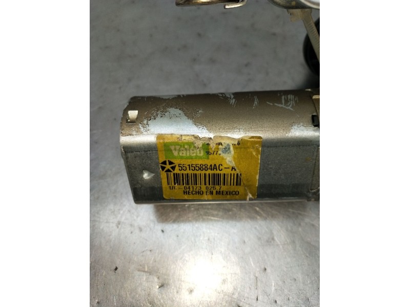 Recambio de motor limpia trasero para jeep cherokee (kj) 2.8 crd 4x4 referencia OEM IAM 55155884AC  2001