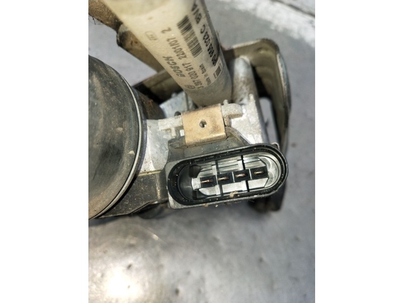 Recambio de motor limpia delantero para seat leon (1p1) 1.9 tdi referencia OEM IAM 1P0955023C 3397020917 2005