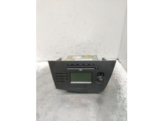 Recambio de sistema audio / radio cd para seat leon (1p1) 1.9 tdi referencia OEM IAM 1P1035186B 7646546366 2005