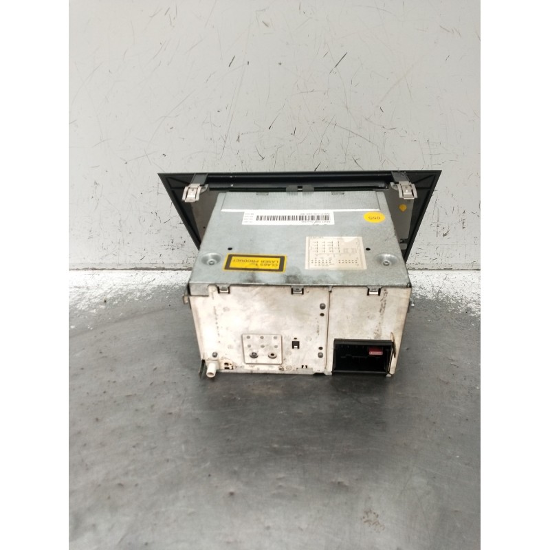 Recambio de sistema audio / radio cd para seat leon (1p1) 1.9 tdi referencia OEM IAM 1P1035186B 7646546366 2005