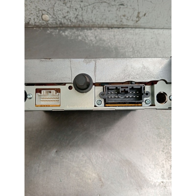 Recambio de sistema audio / radio cd para mitsubishi carisma (da_) 1.8 16v gdi (da2a) referencia OEM IAM MR337278 9Z213021C 3490
