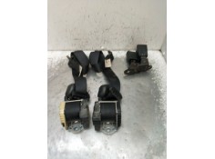 Recambio de juego cinturones trasero para jeep cherokee (kj) 2.8 crd 4x4 referencia OEM IAM  5P 2001 2