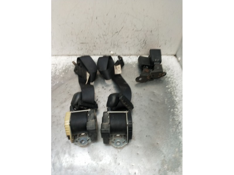 Recambio de juego cinturones trasero para jeep cherokee (kj) 2.8 crd 4x4 referencia OEM IAM  5P 2001