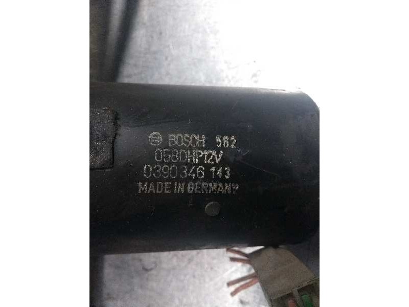 Recambio de motor limpia delantero para renault master t 35 referencia OEM IAM 0390346143 3397020077 