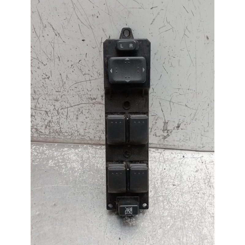 Recambio de mando elevalunas delantero izquierdo para mazda 5 (cr) 2.0 cd (cr19) referencia OEM IAM CC2966350A 5P 2005