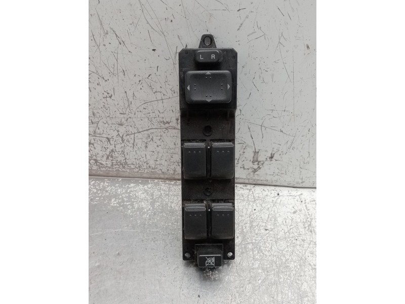 Recambio de mando elevalunas delantero izquierdo para mazda 5 (cr) 2.0 cd (cr19) referencia OEM IAM CC2966350A 5P 2005