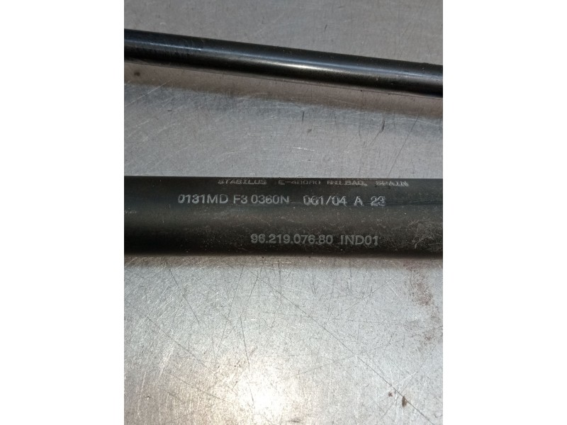 Recambio de amortiguadores maletero / porton para citroën xsara (n1) 2.0 hdi 90 referencia OEM IAM 9621907680 0131MDF3 0360N 200
