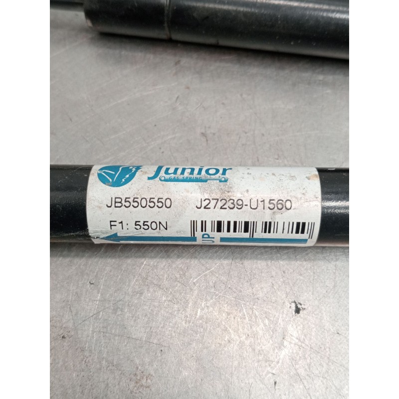 Recambio de amortiguadores maletero / porton para mitsubishi carisma (da_) 1.8 16v gdi (da2a) referencia OEM IAM JB550550 J27239