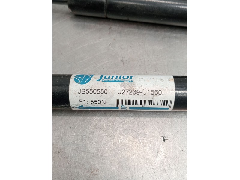 Recambio de amortiguadores maletero / porton para mitsubishi carisma (da_) 1.8 16v gdi (da2a) referencia OEM IAM JB550550 J27239