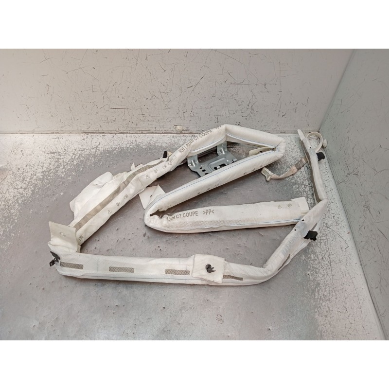 Recambio de airbag cortina delantero derecho para audi a7 sportback (4ga, 4gf) 3.0 tdi quattro referencia OEM IAM 4G8880742B  20