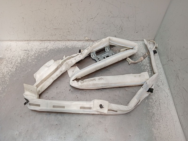 Recambio de airbag cortina delantero derecho para audi a7 sportback (4ga, 4gf) 3.0 tdi quattro referencia OEM IAM 4G8880742B  20