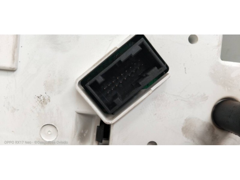 Recambio de cuadro instrumentos para citroen c5 berlina exclusive referencia OEM IAM 9805315780  