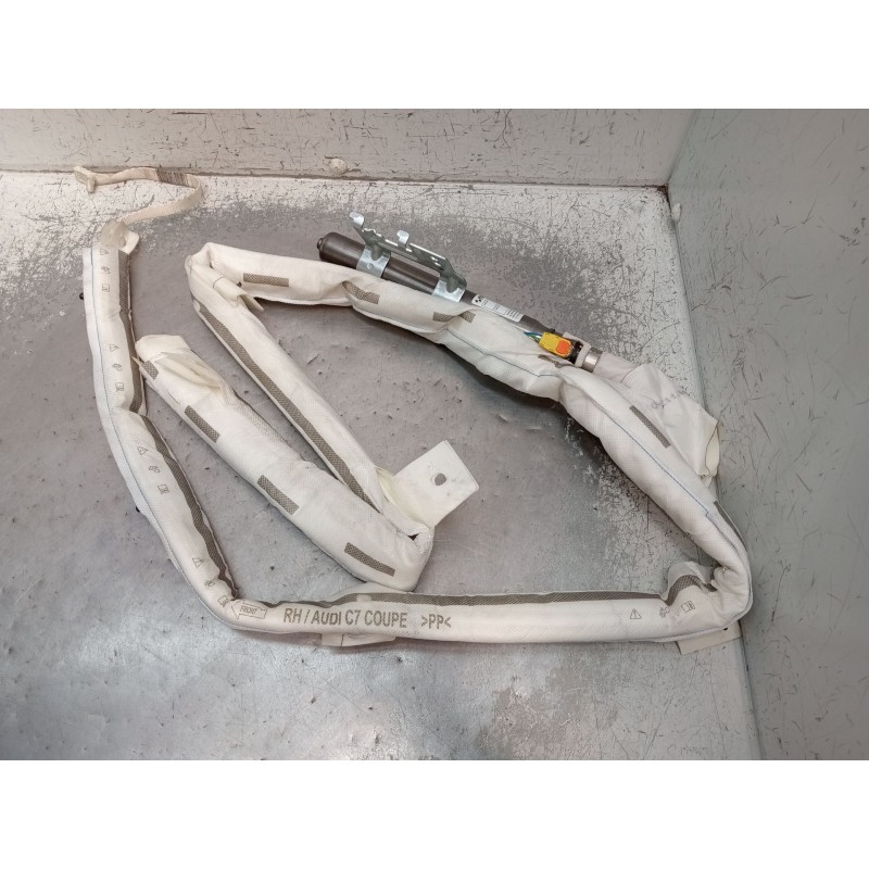 Recambio de airbag cortina delantero derecho para audi a7 sportback (4ga, 4gf) 3.0 tdi quattro referencia OEM IAM 4G8880742B  20