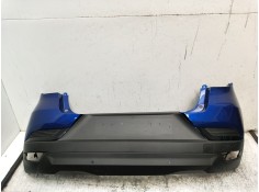 Recambio de paragolpes trasero para renault captur iii captur e-tech hybrid referencia OEM IAM   2025