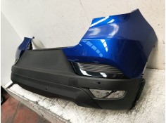 Recambio de paragolpes trasero para renault captur iii captur e-tech hybrid referencia OEM IAM   2025 2