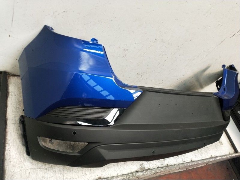 Recambio de paragolpes trasero para renault captur iii captur e-tech hybrid referencia OEM IAM   2025