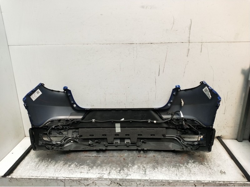 Recambio de paragolpes trasero para renault captur iii captur e-tech hybrid referencia OEM IAM   2025