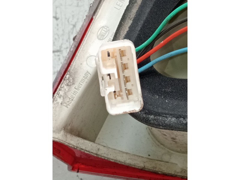 Recambio de piloto trasero izquierdo para mitsubishi carisma (da_) 1.8 16v gdi (da2a) referencia OEM IAM   1999