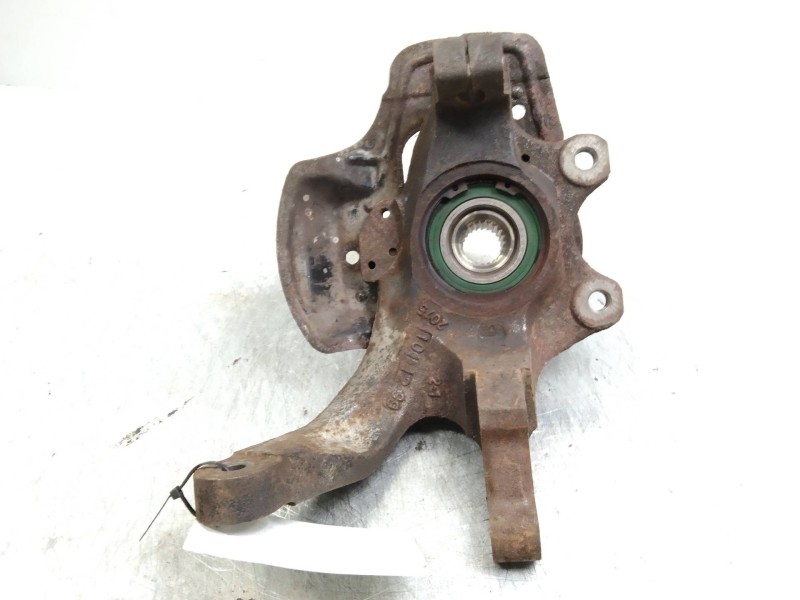 Recambio de mangueta delantera derecha para opel corsa b 1.0 12v cat (x 10 xe / lw3) referencia OEM IAM   