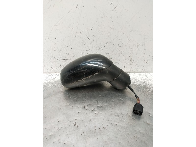Recambio de retrovisor derecho para seat leon (1p1) 1.9 tdi referencia OEM IAM  ELÉCTRICO 2005
