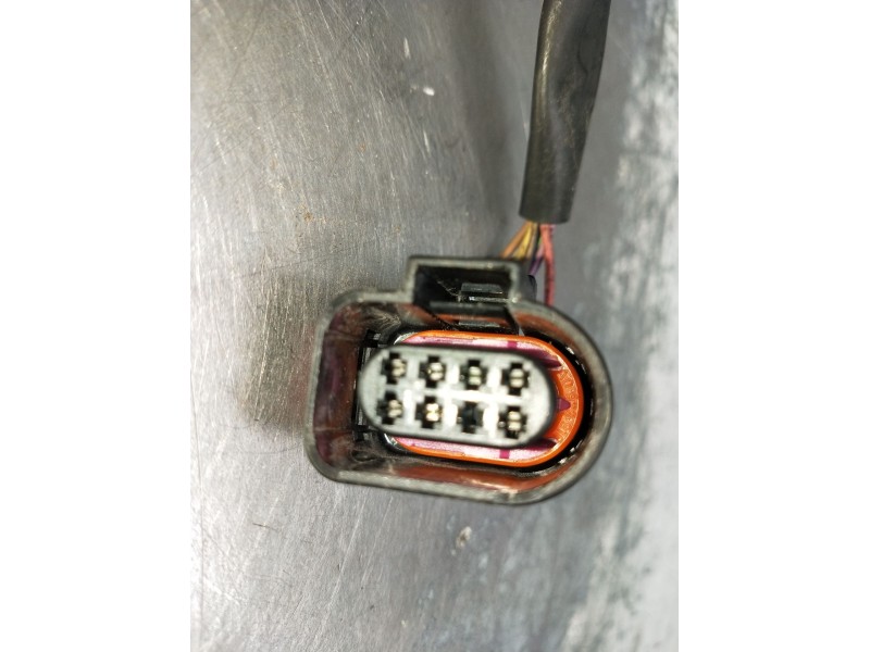 Recambio de retrovisor derecho para seat leon (1p1) 1.9 tdi referencia OEM IAM  ELÉCTRICO 2005