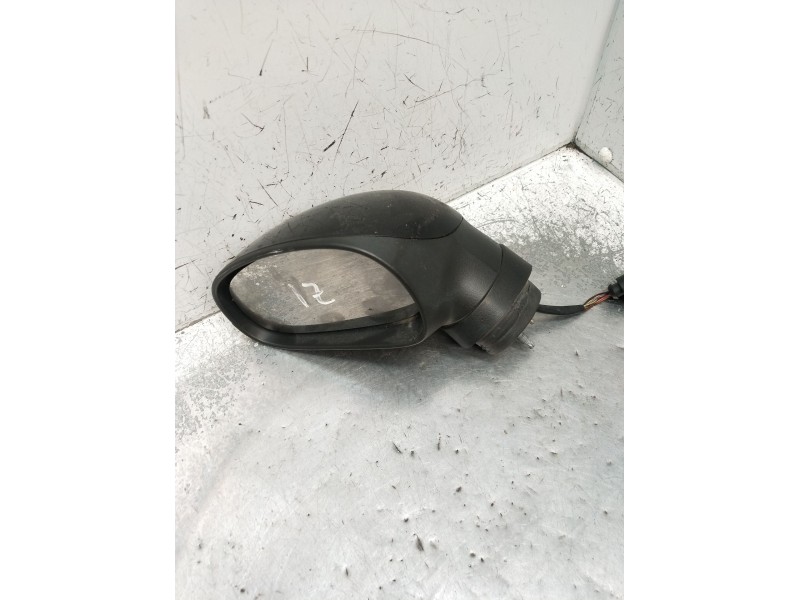 Recambio de retrovisor izquierdo para seat leon (1p1) 1.9 tdi referencia OEM IAM  ELÉCTRICO 2005