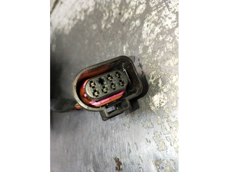 Recambio de retrovisor izquierdo para seat leon (1p1) 1.9 tdi referencia OEM IAM  ELÉCTRICO 2005