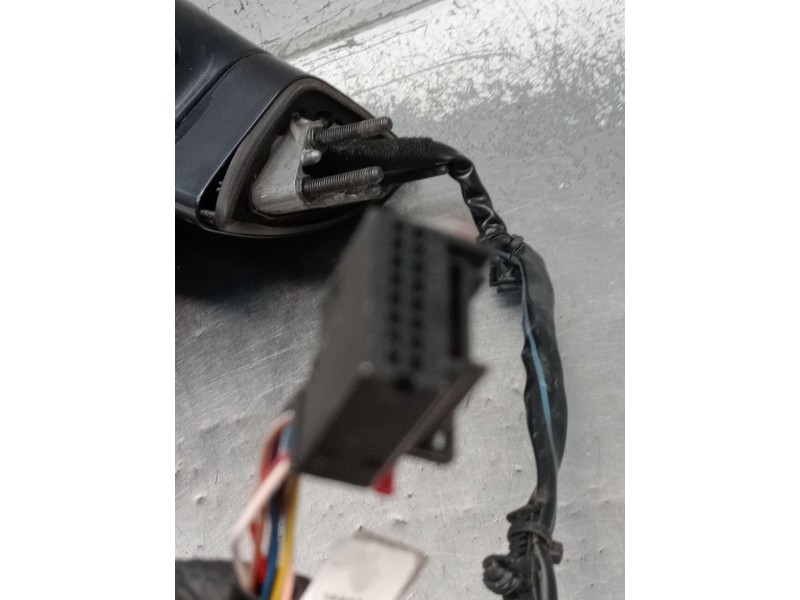 Recambio de retrovisor izquierdo para audi a7 sportback (4ga, 4gf) 3.0 tdi quattro referencia OEM IAM  ELECTRICO 2010