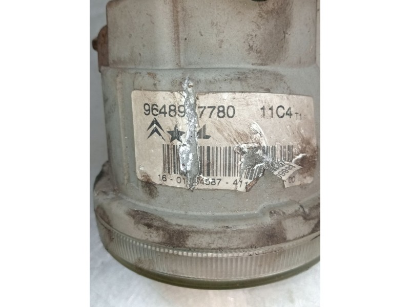 Recambio de faro antiniebla derecho para citroën xsara (n1) 2.0 hdi 90 referencia OEM IAM 9648947780  2001
